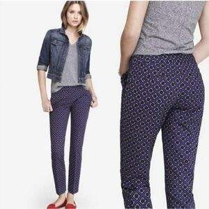 Express Columnist Ankle Pants